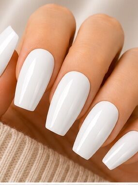 White
Nails 5 for $20 or $7